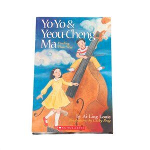 Yo-Yo & Yeou-Cheng Ma Finding Their Way - Ai-Ling Louie
